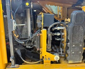 Excavadora de cadenas Caterpillar <span class=keywords><strong>Poclain</strong></span> 307.5 usada en Japón, 7.5 toneladas, modelo 2022, precio de fábrica con motor, bomba y engranajes - Product Image 4
