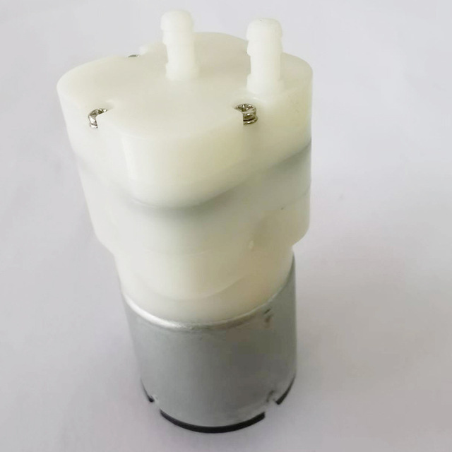 2025 New Arrivals Vacuum Electric compressor Miniature Circulation mini Micro Small air pump for Wearable devices