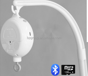 2024 nueva batería inteligente <span class=keywords><strong>cuna</strong></span> <span class=keywords><strong>de</strong></span> bebé caja móvil Musical conectar con ordenador cama campana caja <span class=keywords><strong>de</strong></span> música tarjeta TF versión descargar <span class=keywords><strong>canciones</strong></span> <span class=keywords><strong>de</strong></span> <span class=keywords><strong>cuna</strong></span> - Product Image 3