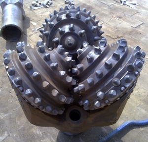 Utiliza bits TRICONE chatarra de carburo de tungsteno broca - Product Image 1