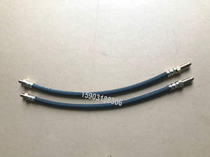 Sae J1401 Auto Remslangen Voor Auto 'S En Motorfietsen 3.2Mm * 10.5Mm Hydraulische Koppeling & Remleiding Rubber Gevlochten Auto-Accessoires - Product Image 6