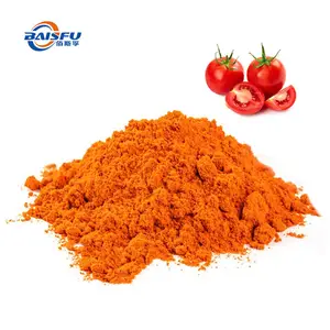 99.997% ekstrak tomat CAS 90131 63-8 Cina sepuluh tahun produsen kualitas tinggi ekstrak tomat alami ekstrak tomat lycopene