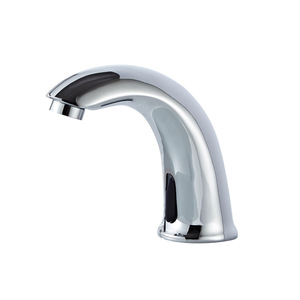 Grifo Sensor con Monomando, Montaje en Cubierta, Válvula Cerámica, Inductivo, Moderno, para Cocina, 1.0-1.9 gal/m - Product Image 2