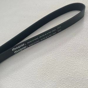 OEM 20-23 <strong>Wrangler</strong> New Cooling <strong>Belts</strong> Pulleys Serpentine <strong>Belt</strong> 5281575AA - Product Image 2