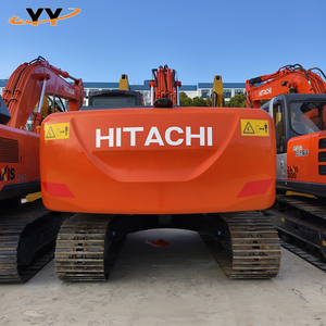 Gebruikt <span class=keywords><strong>Hitachi</strong></span> <span class=keywords><strong>ZX220</strong></span>-5G Graafmachine 22 ton Japan Origineel Hydraulische Rupsgraafmachine Goede staat Te Koop - Product Image 6