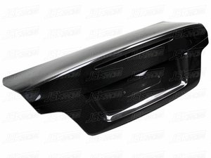 Maletero de Fibra de Carbono Estilo REVOZ para <span class=keywords><strong>BMW</strong></span> Serie 1 <span class=keywords><strong>1M</strong></span> E82 E88 2007-2011 - Product Image 2