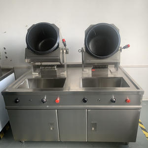 Appareils de cuisine automatiques professionnels cuisson intelligente <span class=keywords><strong>robot</strong></span> culinaire fabricant de <span class=keywords><strong>soupe</strong></span> <span class=keywords><strong>robot</strong></span> autocuiseur - Product Image 4