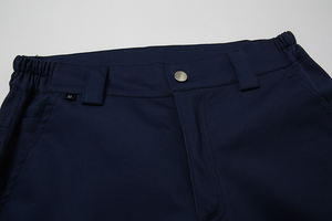 ANSI ANSI反射安全作業服クラス3 Hi Vis長袖シャツ + 3M反射テープ付きパンツ - Product Image 6