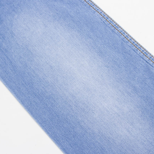 Tela vaquera de color superelástica, 170 cm de ancho - Product Image 4