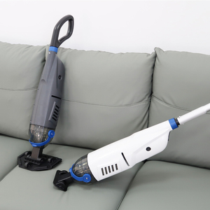 Vente directe usine – <span class=keywords><strong>Aspirateur</strong></span> de piscine sans fil IPX8 amélioré avec perche télescopique, aspiration puissante de 60 minutes, grande tête et longue autonomie de la batterie - Product Image 6