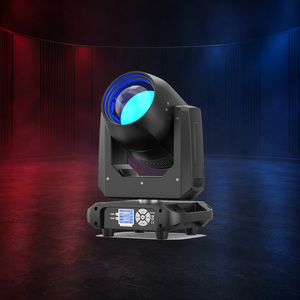 ไฟหัวขยับ 120W LED 4 องศา ลำแสง DMX512 สำหรับไฟเวทีงานอีเว้นท์ - Product Image 3