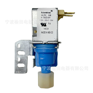Válvula Solenoide RobertsHaw K-75425-AM 120V 60Hz 15W Hecha en México - Product Image 1