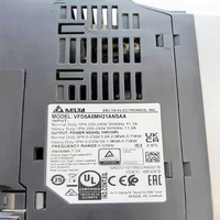 100% Asli Delta VFD5A0MH21ANSAA MH300 Seri 1.5kW 230V VFD Kompak, Inverter Kontrol Vektor untuk Otomasi Industri