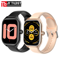 Reloj Inteligente C20 Pro con Pantalla Táctil, Esfera Personalizada, Llamadas Telefónicas, Resistente al Agua, para Mujer, Android