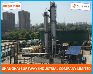 مشروع الغاز الحيوي-نظام كامل من النفايات إلى الطاقة - Product Image 5