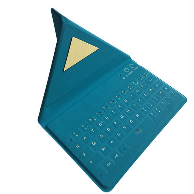 High Quality Ultra-Thin Slim Wireless Keyboard Custom Small Quantity Order iPad 10 Mini 3/4/5/6 iPhone Pouch