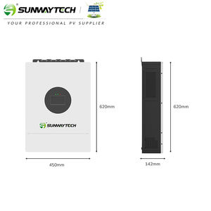 Инвертор для автономных солнечных систем <span class=keywords><strong>8</strong></span>кВт, 10кВт, 12кВт с контроллером заряда <span class=keywords><strong>MPPT</strong></span> - Product Image 4