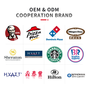 Redbowl nhà máy tùy chỉnh chất lượng cao thẳng đứng Tủ đông công suất lớn thương mại thịt hiển thị tủ lạnh giá - Product Image 3