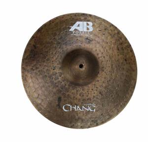 Chang AB Ensemble de cymbales fossiles Pack 5 pièces avec sac de cymbales gratuit - Product Image 2