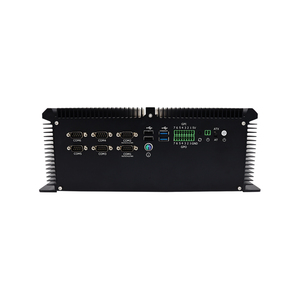 MiniTree PC Industrial Robusto Sin Ventilador <span class=keywords><strong>Intel</strong></span> <span class=keywords><strong>Core</strong></span> <span class=keywords><strong>I7</strong></span> <span class=keywords><strong>7700HQ</strong></span> Quad <span class=keywords><strong>Core</strong></span> 4LAN DDR4 POE 6COM RS485 PCIe RS232 GPIO SIM Barebone en Stock - Product Image 6