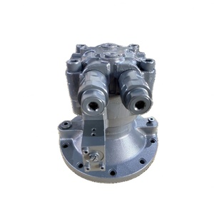 อะไหล่รถขุด มอเตอร์สวิง สำหรับ Ec35c Ec140 มอเตอร์หมุน 14524188 - Product Image 5
