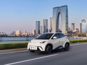 Aceptamos Pedidos Personalizados, Byd <span class=keywords><strong>Seag</strong></span> 2025 Usado a Bajo Precio con 305 km de Autonomía, Cámara de Reversa, Hatchback Económico, Proveedor Verificado de Autos Usados - Product Image 6