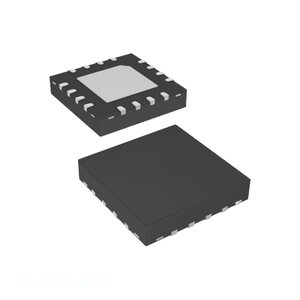 ตัวแทนจำหน่ายอย่างเป็นทางการ ISL6292-2CR5 16 VQFN ชิ้นส่วนอิเล็กทรอนิกส์สำหรับเครื่องชาร์จแบตเตอรี่แบบแผ่นติดตั้งภายนอก - Product Image 1