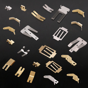 Mùa Xuân pin liên hệ với PCB lá đồng kết nối sạc nạp tấm điều khiển từ xa C liên hệ với AA AAA mùa xuân Pin địa chỉ liên lạc - Product Image 6