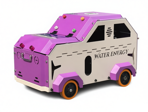 Máquina de Limpieza de Alta Presión de Agua Fría Eléctrica Water Energy, Nueva, 11000W, 30MPa, 4GPM, 380V, 15HP, Personalizable para Lavado de Autos - Product Image 2