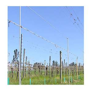 Fiberglass <b>Rod</b> Electronic Fence Pole Insulating Fiber Stick/Animal Farming Railing - Product Image 1