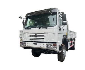 Offre Spéciale 300hp 20 tonnes SINOTRUK HOWO 4x4 tout le <span class=keywords><strong>camion</strong></span> de cargaison de Howo 4x4 <span class=keywords><strong>d</strong></span>'entraînement de roue - Product Image 1