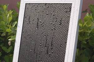Malla de Aluminio DVA con Recubrimiento de Polvo Negro, Lámina de Seguridad Unidireccional para Puertas Mosquiteras de Seguridad Australianas - Product Image 3