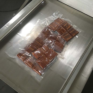 Auto SUS304 Empaquetadora de alimentos Things Meat Package Pie Máquina de envasado al vacío para <span class=keywords><strong>levadura</strong></span> seca instantánea - Product Image 4