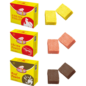 Hỗn hợp gia vị gà tôm thịt bò hương liệu <span class=keywords><strong>Cube</strong></span> với nhãn hiệu riêng - Product Image 4