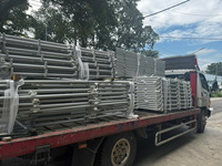 TMC A1 Main courantes modernes en aluminium – Résistantes aux intempéries et durables pour usage marin, chambre, appartement et industriel