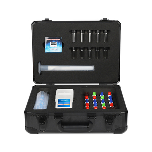 Medidor de Cloro Residual de Doble Rango, Colorímetro de Cloro Residual, Probador de Calidad de Aguas Residuales, Detector de Calidad del Agua - Product Image 6
