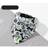 Pañuelo/Bandana Ajustable para Mascotas con Logotipo Personalizado al por Mayor para Perros, Cachorros y Gatos