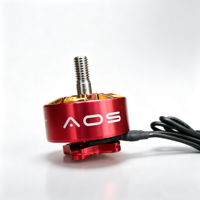 Moteur Brushless Rcinpower AOS Supernova 2207 1570KV 8S à Rotor Creux Haute Poussée 7 Pouces pour Drone FPV Freestyle Longue Portée