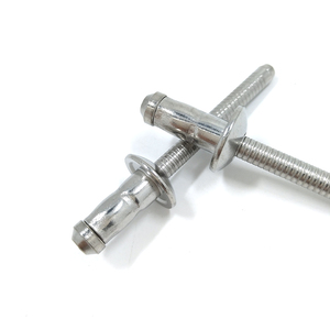Rivets aveugles <span class=keywords><strong>ORLOCK</strong></span> INOX A2/A2 TÊTE DÔME <span class=keywords><strong>RIVET</strong></span> NATUREL - Product Image 3