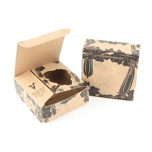 Bán Buôn Quà Tặng Giấy Xà Phòng Tự Nhiên Hộp Bao Bì Carton Biểu Tượng Tùy Chỉnh Eco Handmade Bar Bao Bì Hộp Xà Phòng - Product Image 4