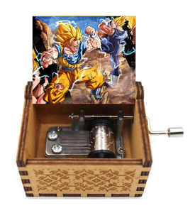 Máquina <span class=keywords><strong>de</strong></span> Boxeo DBZ <span class=keywords><strong>de</strong></span> 34 Designs con <span class=keywords><strong>Música</strong></span>, Personaje <span class=keywords><strong>de</strong></span> Anime Grabado con Láser, Caja Musical <span class=keywords><strong>Vintage</strong></span> <span class=keywords><strong>de</strong></span> Manivela, Caja <span class=keywords><strong>de</strong></span> Regalo <span class=keywords><strong>de</strong></span> Juguete - Product Image 3