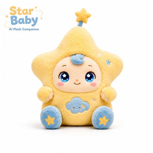 Growth Partner Evolve Pal Guide Develop Mate Mentor Grow Friend <b>Coach</b> Tutor Plush Toy Smart - Product Image 1