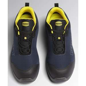 DIADORA UTILITY-701,179958-60031/48 Zapatos DE SEGURIDAD azul de corte bajo en poliéster 100% S1PL FO SR ESD - Product Image 2