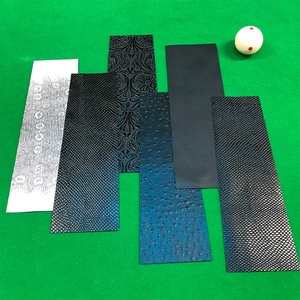 Cinta <span class=keywords><strong>de</strong></span> Agarre <span class=keywords><strong>de</strong></span> Cuero <span class=keywords><strong>de</strong></span> Tiburón Oreja <span class=keywords><strong>de</strong></span> Elefante Genuina y Duradera <span class=keywords><strong>para</strong></span> Taco <span class=keywords><strong>de</strong></span> Billar <span class=keywords><strong>de</strong></span> Cabeza Grande, Accesorios <span class=keywords><strong>para</strong></span> Billar <span class=keywords><strong>de</strong></span> Nueve Bolas - Product Image 1