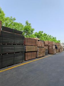 Современная Дверная Панель для Спальни, Водонепроницаемый МДФ, для Супермаркетов, Высокоглянцевое Покрытие, Гарантия 2 Года - Product Image 4