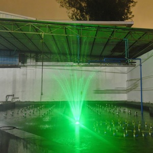 2026 nueva fuente <span class=keywords><strong>de</strong></span> paisajismo decoración del hogar jardín al aire libre características <span class=keywords><strong>de</strong></span> <span class=keywords><strong>agua</strong></span> pequeña fuente flotante para piscina música fuente <span class=keywords><strong>de</strong></span> baile - Product Image 4