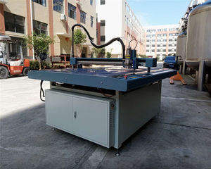 เย็บแม่แบบตัดเครื่องตัวอย่างแม่แบบผ้าWorkshopใช้เครื่องตัด - Product Image 5