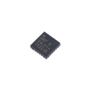 ชิ้นส่วนอิเล็กทรอนิกส์ NRF24L01P-R ไอซีวงจรรวมใหม่และของแท้ในสต็อก NRF24L01P - Product Image 1