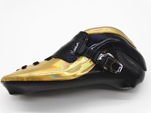 4*110 millimetri PU SHR Ruota Da Corsa Adulto Uomini Donne Pattini A Rotelle Professionale In Fibra di Carbonio Aggressivo Pattini In Linea - Product Image 3