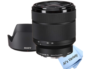 Kit Sony A7 MK III (28-70mm) (ILCE-7M3K) - Product Image 3